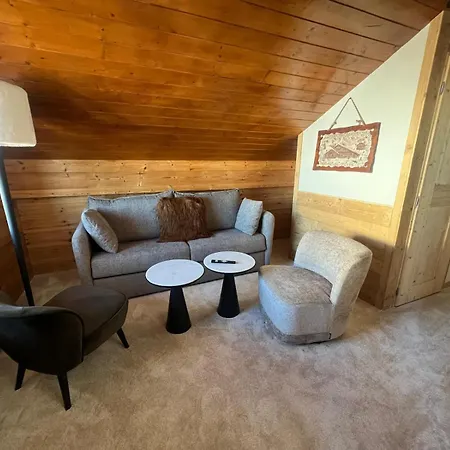 Hotel Au Chamois d'Or-2