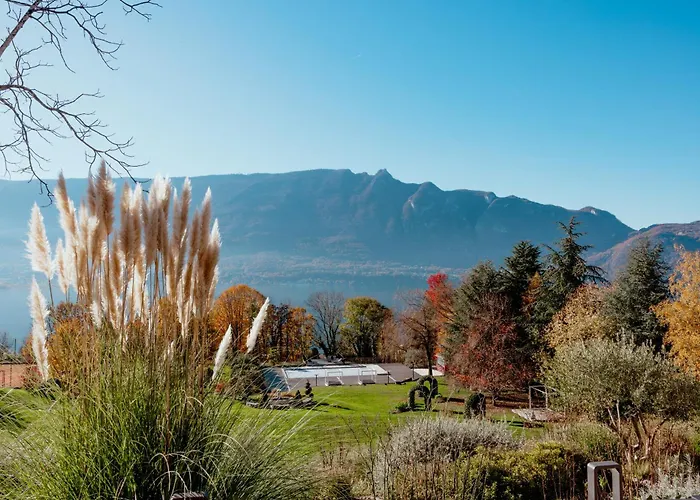 Hotel L'Incomparable & Restaurant Etoile Aix-Les-Bains