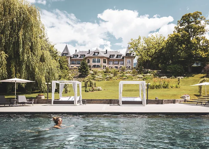 Hotel L'Incomparable & Restaurant Etoile Aix-Les-Bains